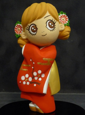 ayupanフィギュア正面