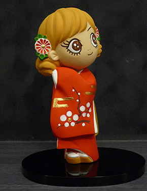 ayupanフィギュア右側