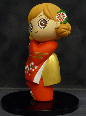 ayupanフィギュア左側