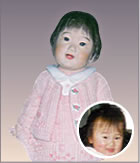 博多そっくり人形 千葉県/N.Aちゃん