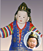 博多そっくり人形 東京都/K.Tくん