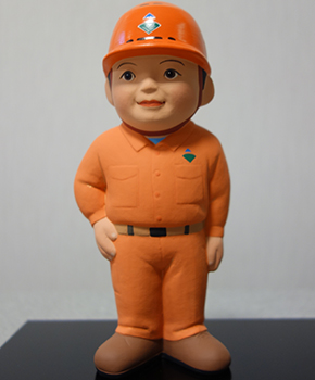 ayupanフィギュア正面