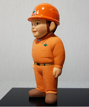 ayupanフィギュア右側