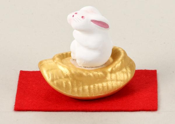 金のわらじ（小）