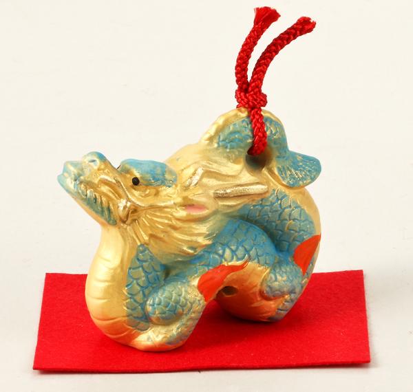 鈴龍（青）