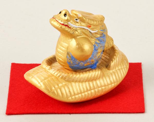 金のわらじ（中）