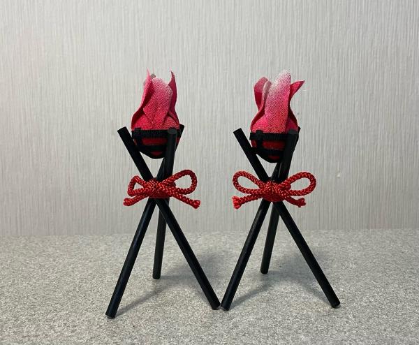 かがり火 セット（15cm）