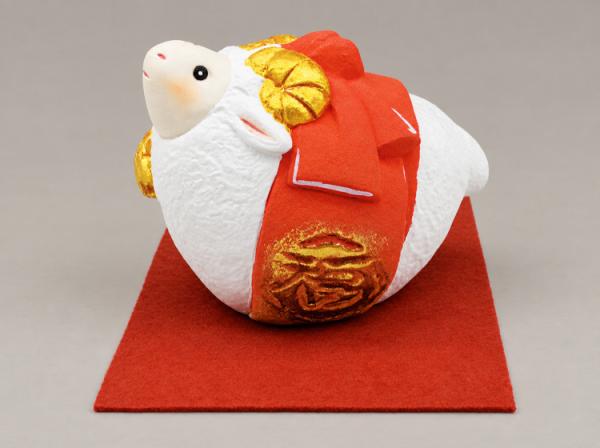 福未（赤）
