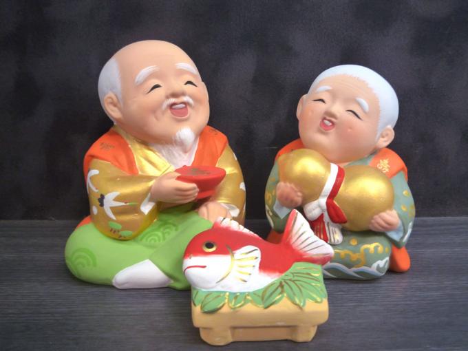 長寿の祝酒
