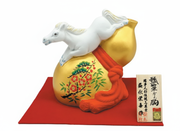 瓢箪から駒