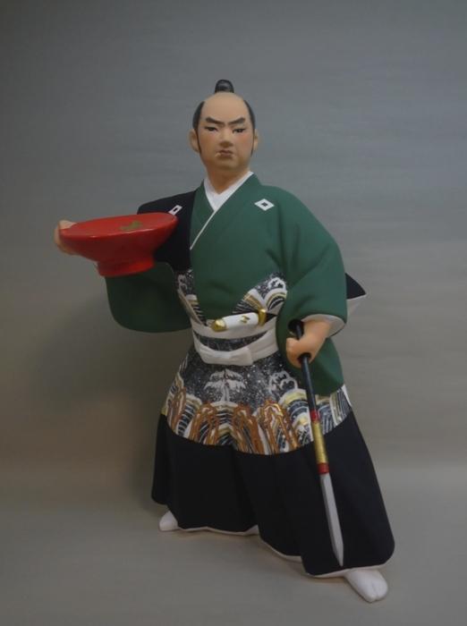 黒田武士（波）