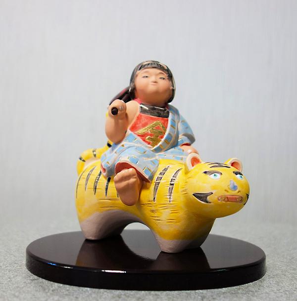 虎金（小）