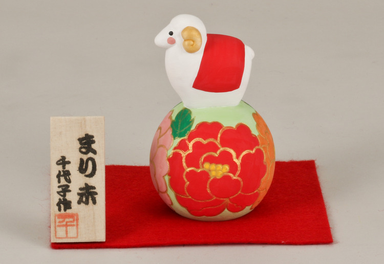 まり未（黄緑）