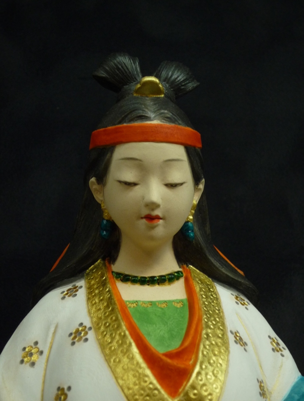 伝統工芸士  川崎幸子 作