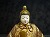 千寿雛(屏風・油灯・毛氈・親王台付):